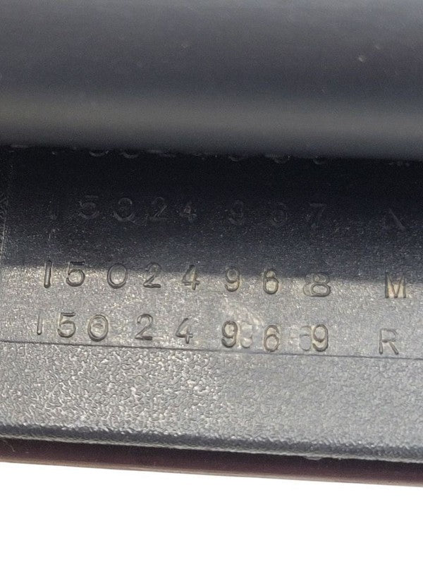 TCHEV1500 1998 Glove Box 672134