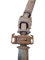 Rear Drive Shaft 6 Cylinder 4WD Automatic Transmission Fits 95-98 T100