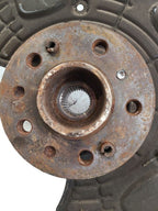 Passenger Front Spindle/Knuckle 164 Type Fits 07-09 MERCEDES GL-CLASS 