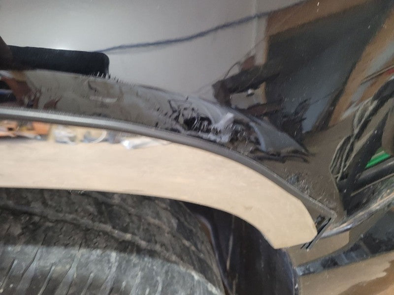 Passenger Right Fender Fits 07-14 ESCALADE 676690