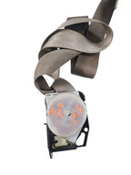 LANDCRUIS 2000 Seat Belt Rear 640113