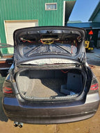 Seat Belt Front Bucket Passenger Retractor Fits 06-11 BMW 323i 602534