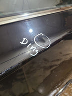 Driver Rear Side Door Electric Sedan Fits 13-18 ALTIMA 665378