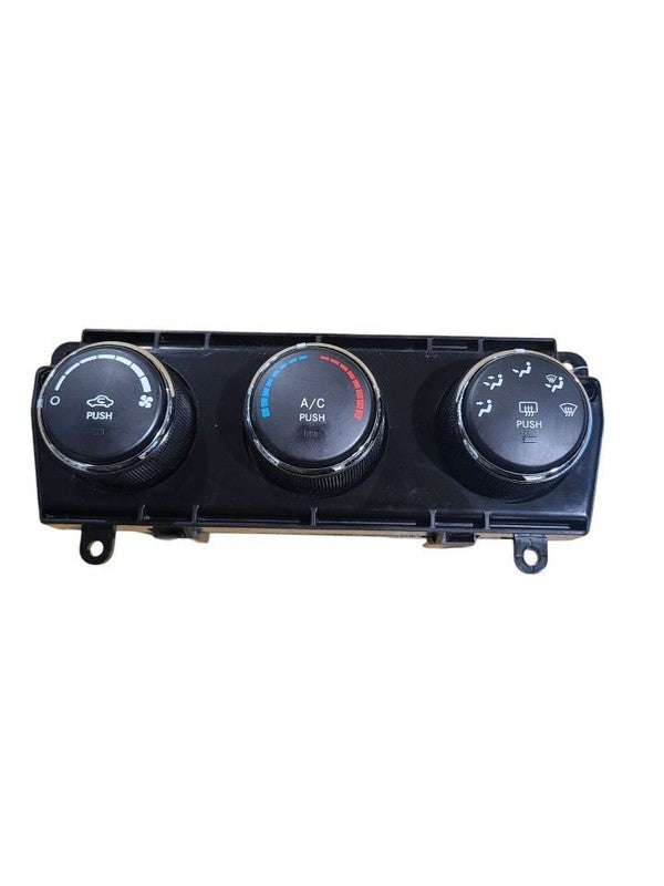 Temperature Control LHD VIN W 6th Digit Jk Body Fits 14-18 WRANGLER 62