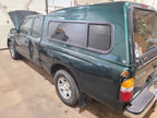 Rear Axle 2WD Extended Cab 4 Cylinder 3.58 Ratio Fits 95-04 TACOMA 679