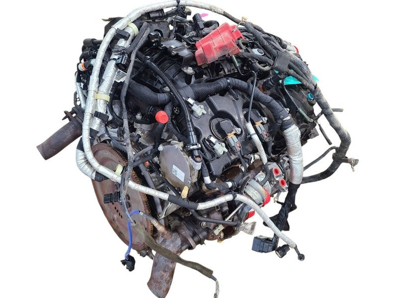 Engine 3.5L VIN T 8th Digit Turbo From 06/18/16 Fits 17 EXPEDITION 664