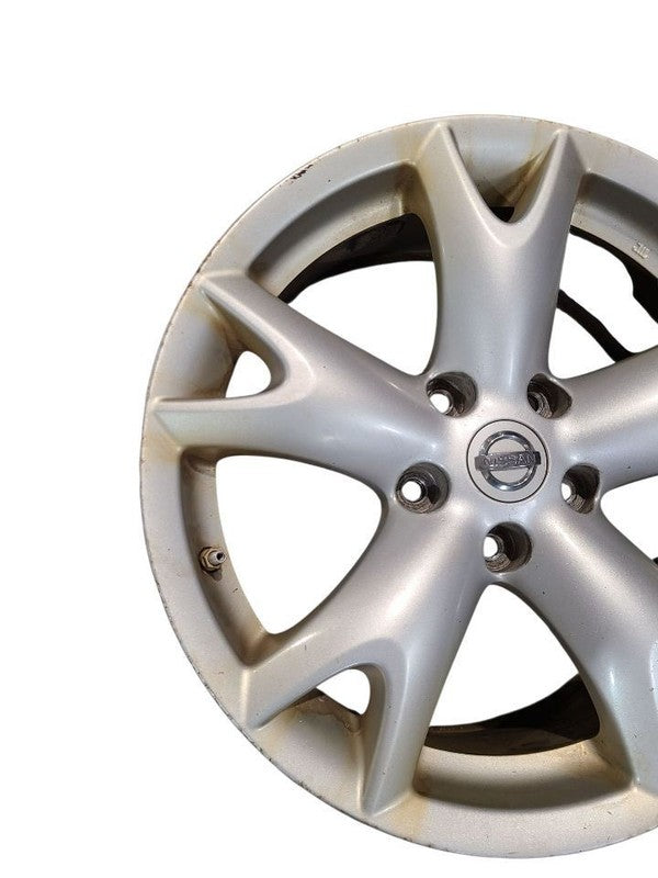 Wheel 17x7 Alloy 5 Spoke Fits 08-12 ROGUE 648901