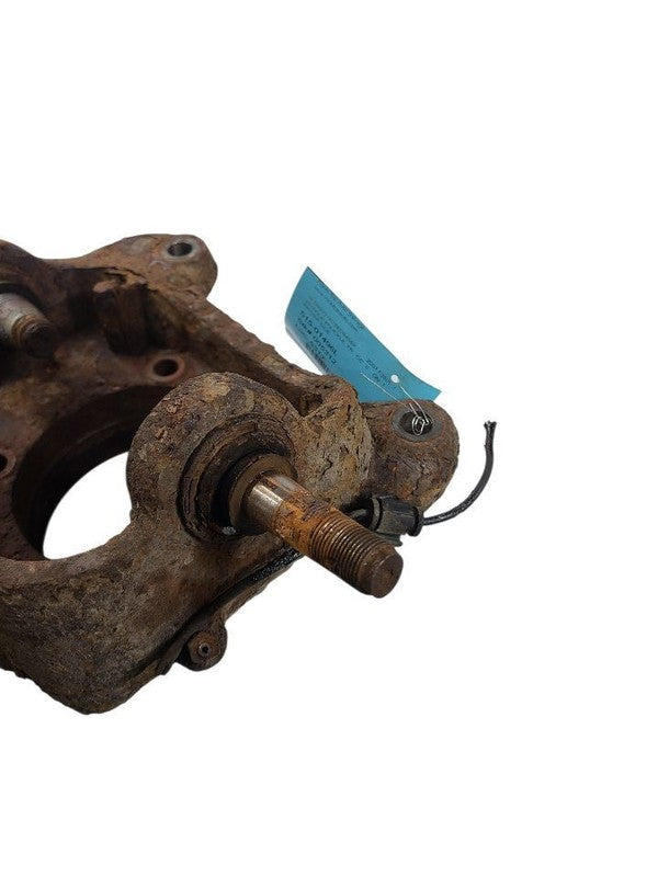 Driver Front Spindle/Knuckle Mono Beam Fits 05-12 FORD F250SD PICKUP 6