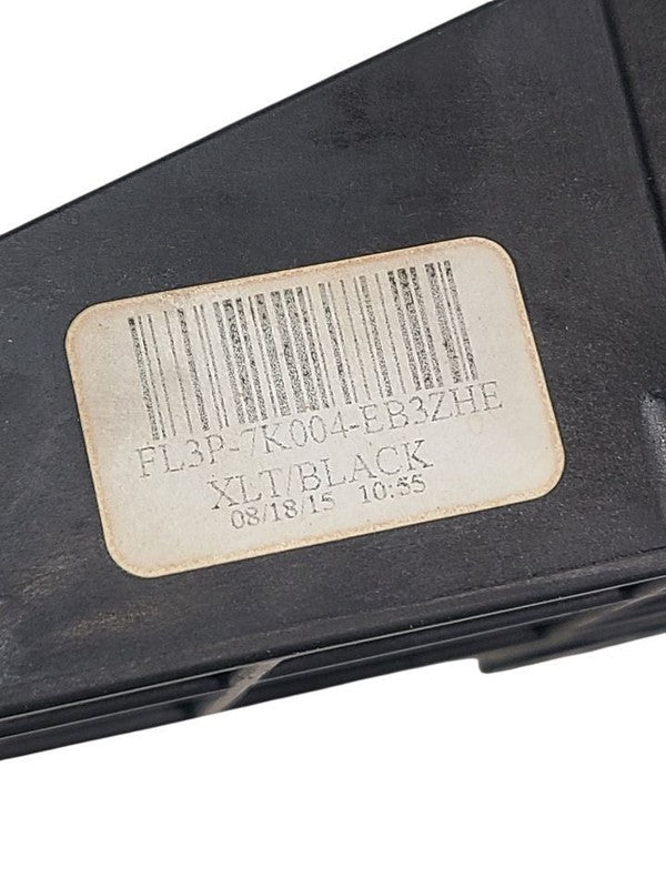 F150      2015 Transmission Shift 659509