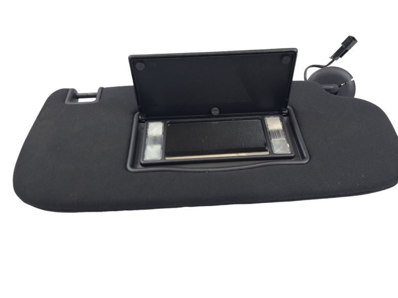 Passenger Sun Visor With Illumination Fits 14-20 GRAND CHEROKEE 589634