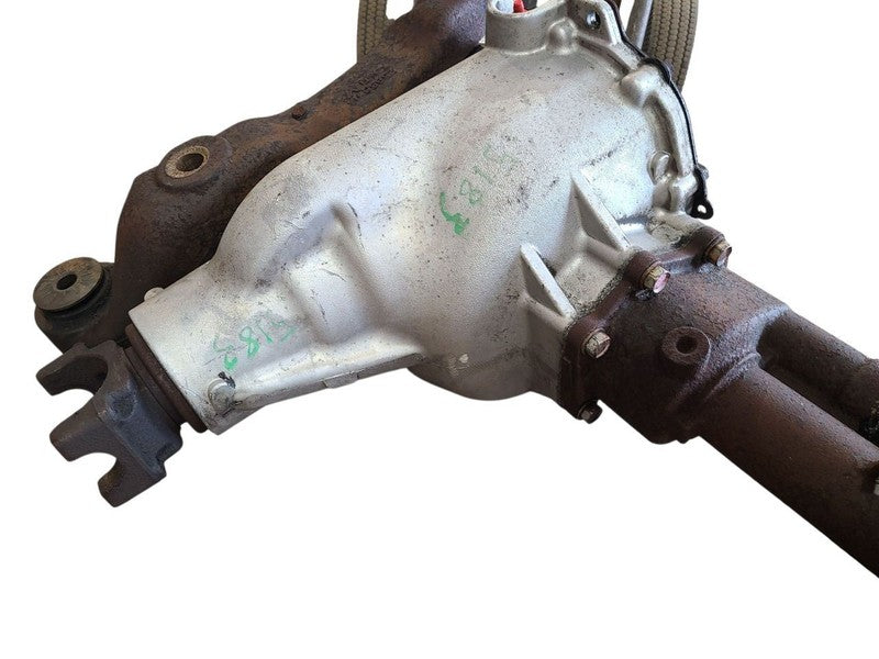 Carrier Front Axle 3.73 Ratio Opt GT4 Fits 11-15 SIERRA 2500 PICKUP 64