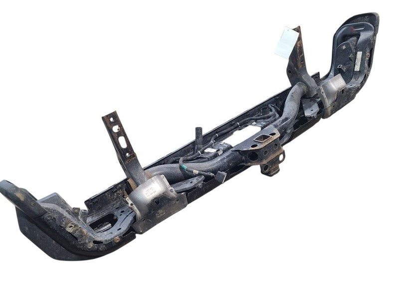 Rear Bumper Dual Exhaust Opt N10 Painted Fits 19-25 SIERRA 1500 PICKUP