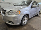 Seat Belt Front Bucket Ntbk Passenger Retractor Fits 07-08 AVEO 594248