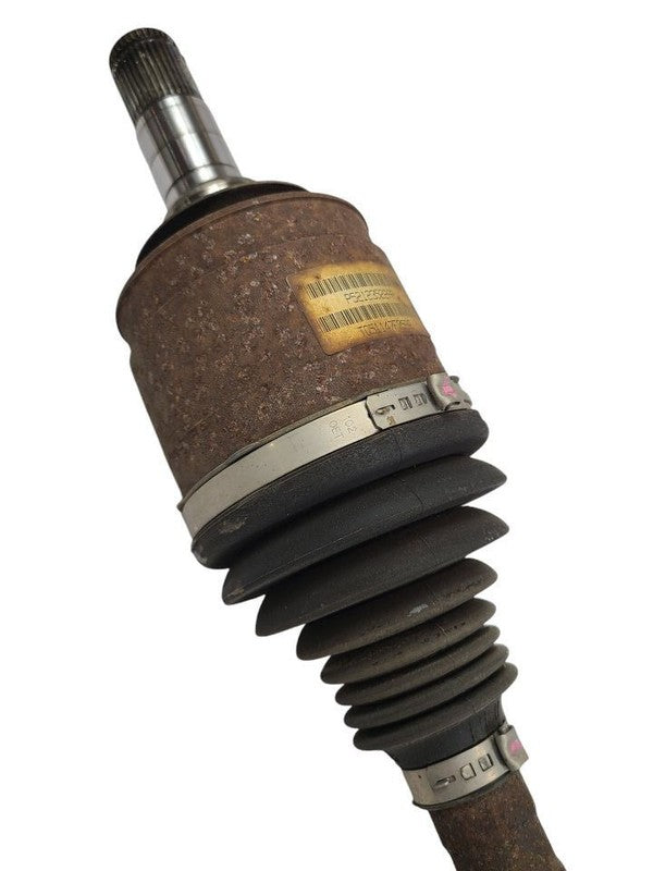 Axle Shaft Wk Body VIN E Or F 6th Digit 195mm Fits 11-22 GRAND CHEROKE