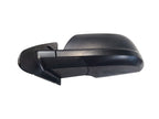 Driver Side View Mirror Black Textured Fits 14-21 TUNDRA 662459