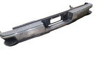 Rear Bumper Classic Style Chrome Bumper Fits 14-19 SIERRA 1500 PICKUP 