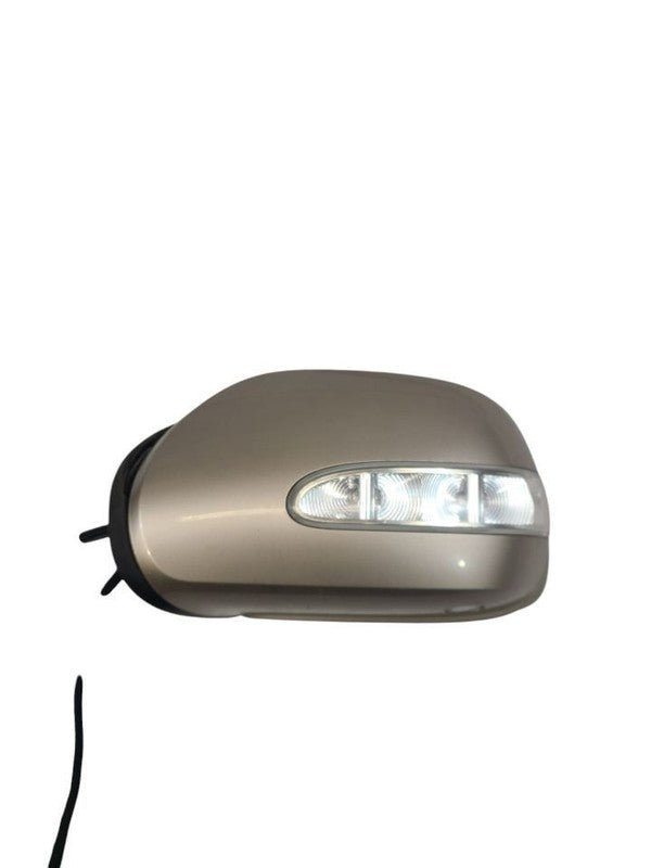 Driver Side View Mirror 164 Type Power Fits 07-08 MERCEDES GL-CLASS 61