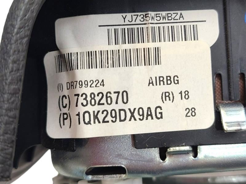 Driver Left Air Bag Front Driver Wheel Fits 13-19 CARAVAN 584413