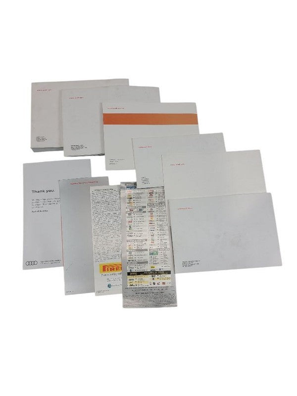 Q7 AUDI   2010 Owners Manual 632852