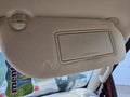 Passenger Sun Visor With Illumination Without Sunroof Fits 10 EXPLORER