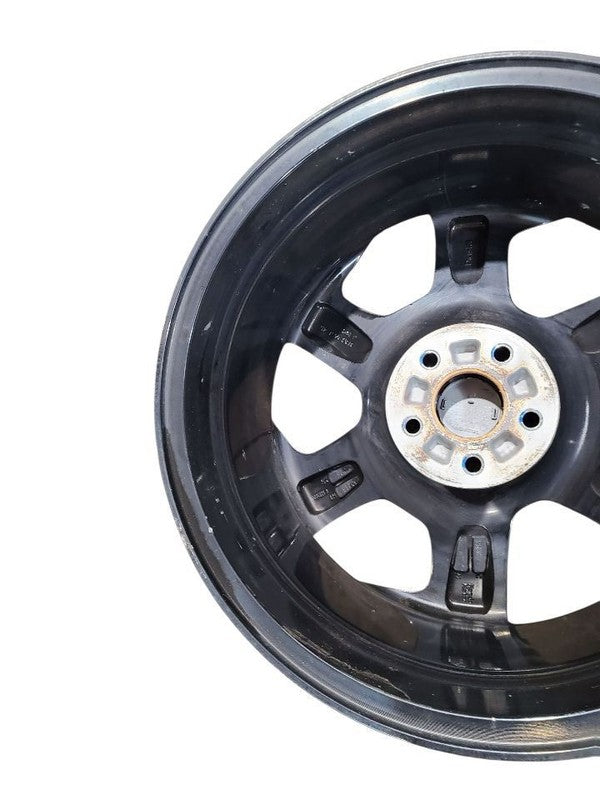 Wheel 18x7-1/2 Alloy Machined Face Black Touring Fits 17-19 CR-V 65022