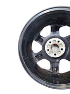 Wheel 18x7-1/2 Alloy Machined Face Black Touring Fits 17-19 CR-V 65022