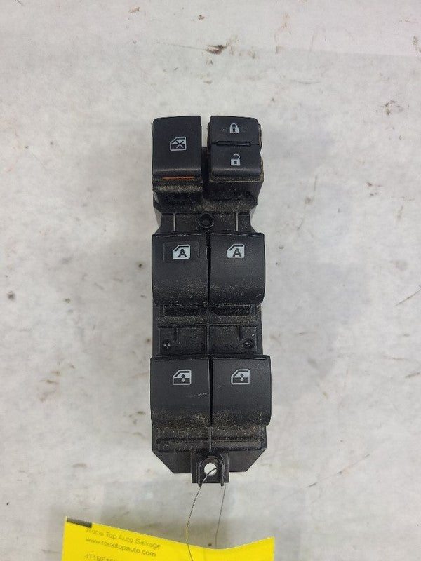 Driver Left Front Door Switch Driver's Master Fits 15-17 CAMRY 616186