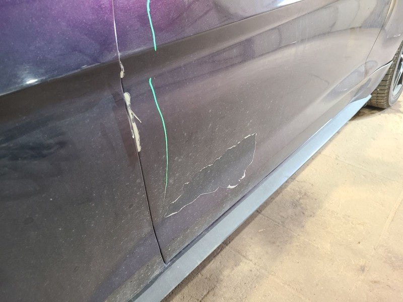 Driver Left Front Door Convertible Fits 15-23 MUSTANG 663516