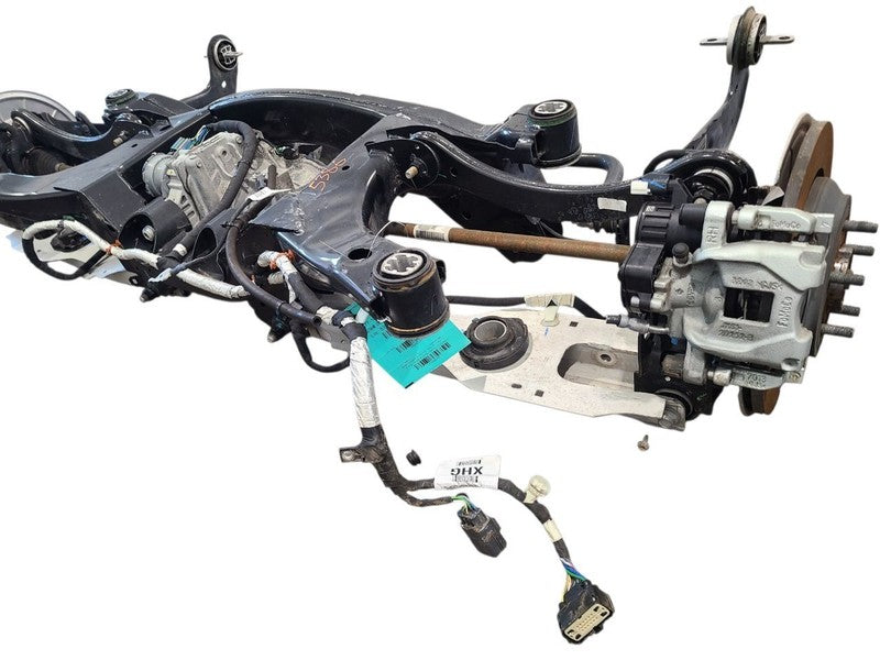 Crossmember/K-Frame Rear Part Time 4WD Fits 21-24 BRONCO SPORT 658070