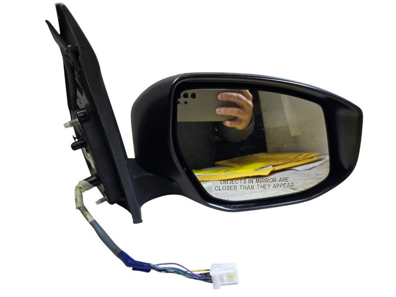 Passenger Side View Mirror Power With Turn Signals LED Fits 13-15 SENT