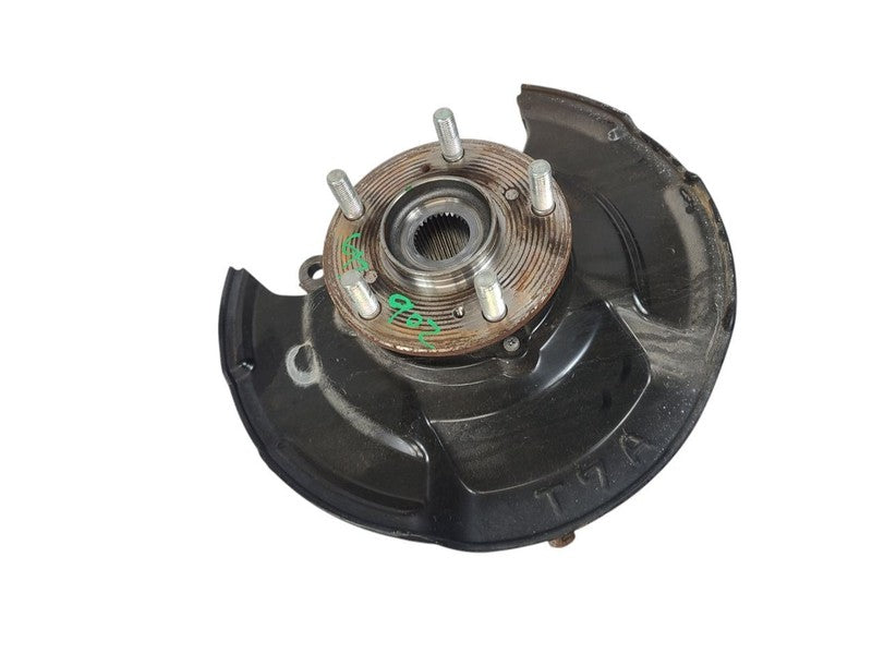 Passenger Front Spindle/Knuckle With Sport Suspension Fits 19-22 HR-V 