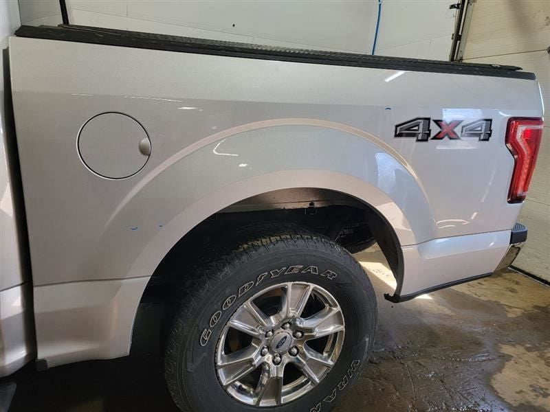 Pickup Box 5' 6" Box Fits 15-19 FORD F150 PICKUP 375625