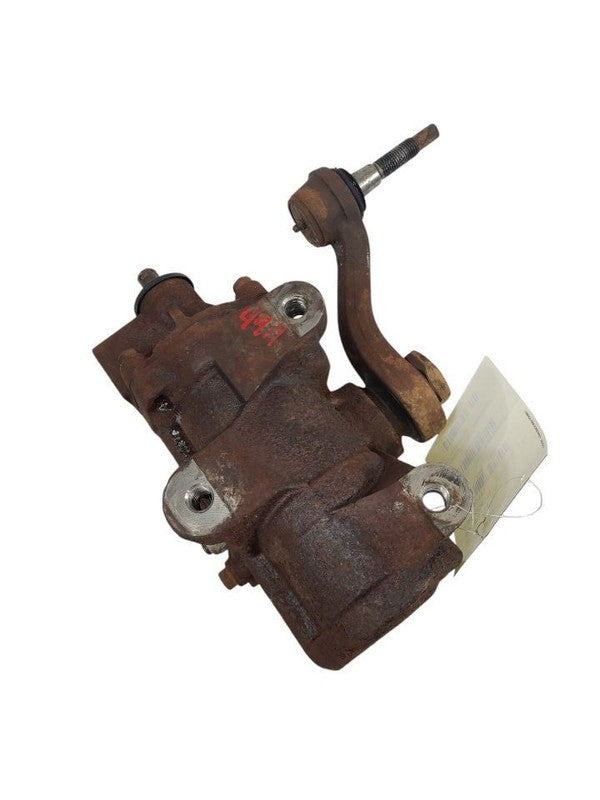 Steering Gear/Rack Power Steering ID A2S Fits 15 SIERRA 2500 PICKUP 61