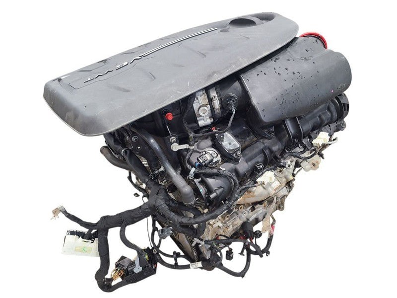 Engine 3.2L VIN X 8th Digit One Piece Oil Pan Fits 15-22 CHEROKEE 6617