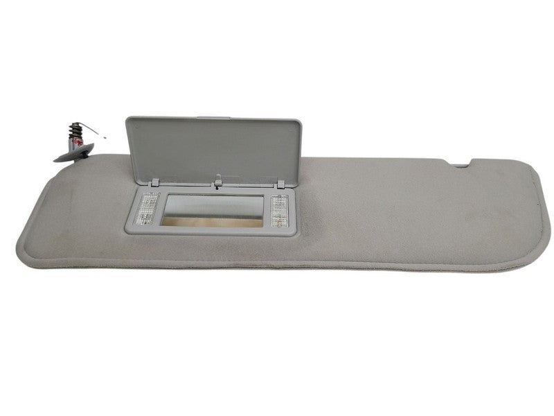 Driver Sun Visor With Illumination Fits 09-14 FORD E150 VAN 676436