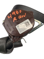 F150      2016 Seat Belt Rear 622489