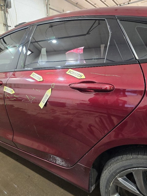 Driver Rear Side Door Sedan Electric Fits 15-17 200 644766