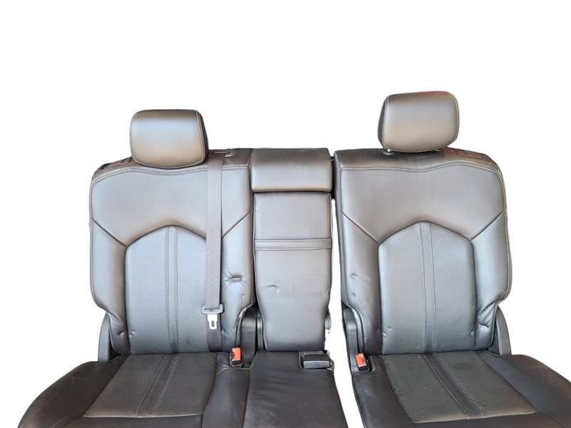 Rear Seat Leather Fits 2015 SRX 592361