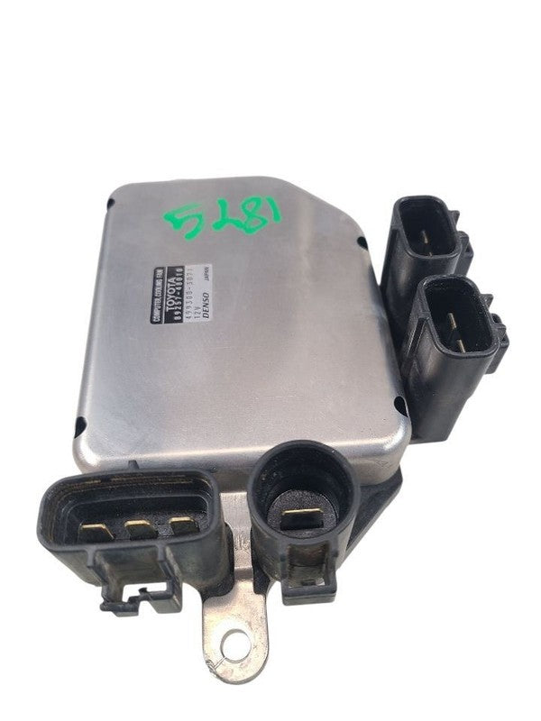 Chassis ECM Cooling Fan Core Support Fits 02-10 LEXUS SC430 651062
