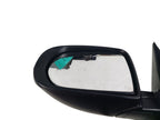 Driver Side View Mirror Without Signal Lamp Fits 17-22 COMPASS 656691