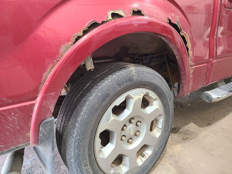 F150      2009 Fender Flare/Extension 675070