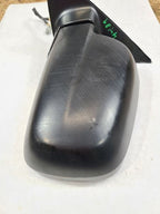 Driver Side View Mirror Power Non-heated Moulded Black Fits 02-06 CR-V