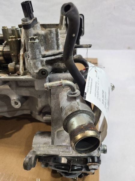 Cylinder Head 2.0L Naturally Aspirated Fits 16-19 CIVIC 563516