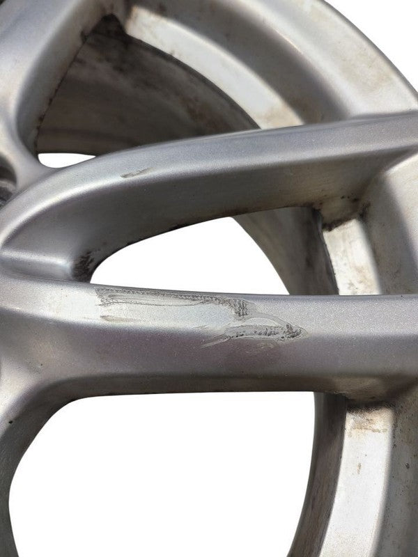 Wheel Alloy 16x6-1/2 5 Double Spoke Fits 09-15 MAZDA MX-5 MIATA 664868