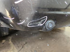 Rear Bumper Body Colored Rear Fascia Opt Vge Fits 07-13 AVALANCHE 1500