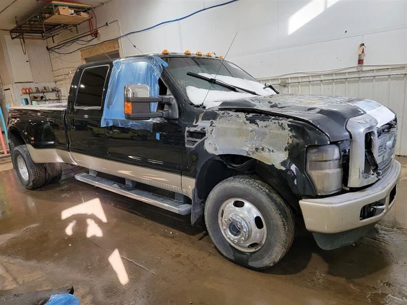 2010 F350SD Amplifier Speakers 567607
