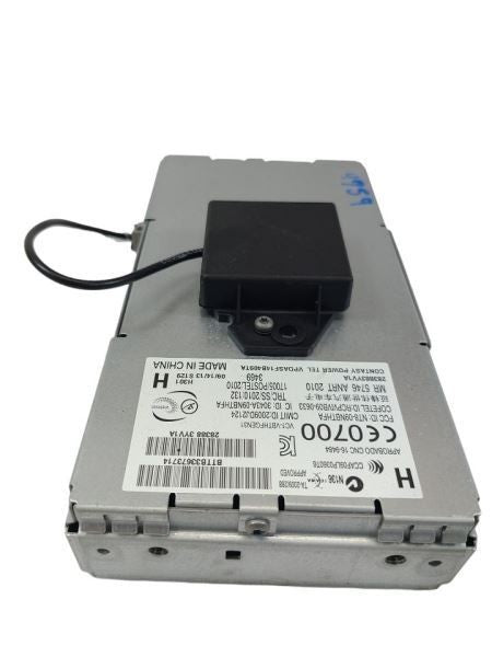 Chassis ECM Communication Bluetooth ID 28388-3YV1A Fits 13-14 JUKE 599