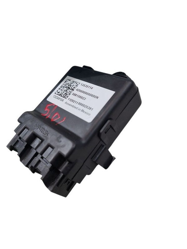 CT4       2020 Chassis ECM 635746