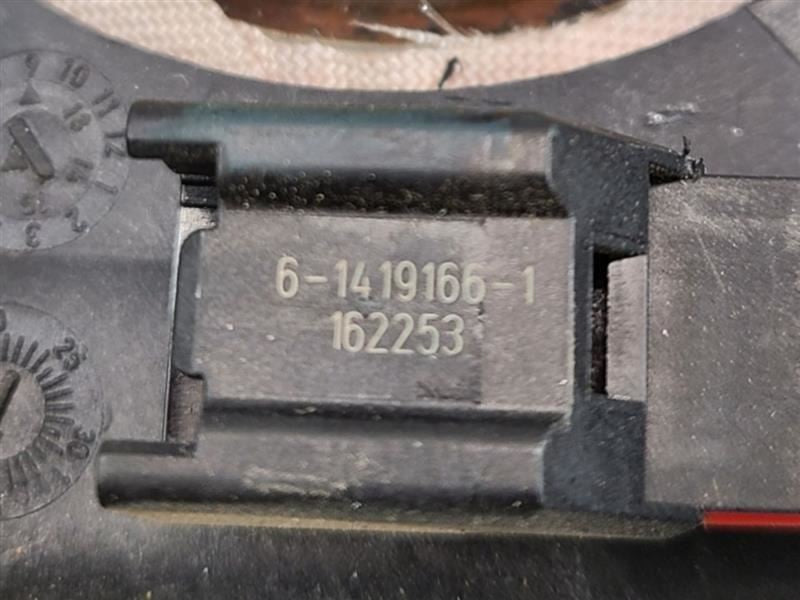 Driver Air Bag Front Driver Wheel Thru 2/4/19 Fits 17-19 FUSION 598830