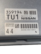 Engine ECM Electronic Control Module 6 Cylinder Fits 14-15 FRONTIER 67
